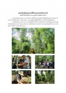 แหล่งเรียนรู้ในชุมชนในพื้นที่ ชุมชนป่าไผ่บ้านผาปัง Image 1